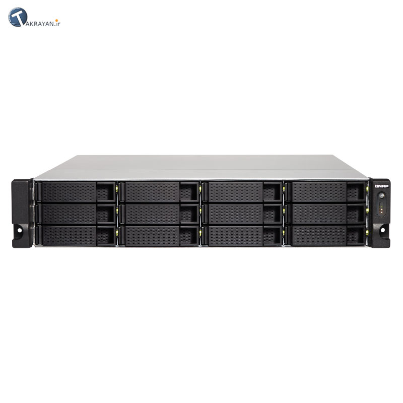 QNAP TS-1253BU NAS Diskless